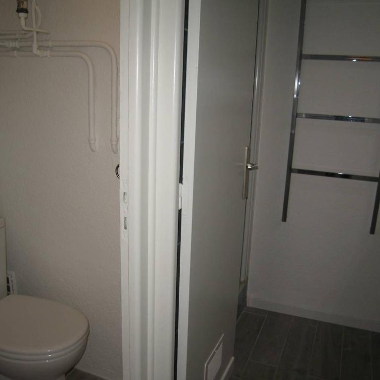 Appartement T2 rénové, 4 couchages, parking, face plage, centre de Saint-Cyprien - FR-1-106-74 - Apartment - 13
