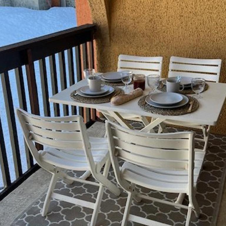 Appartement Montgenèvre 4 pers, parking, départ skis aux pieds - FR-1-330D-54 - Appartement (5 Adultes) - 15