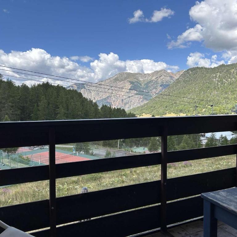 Appartement Montgenèvre 6 pers, skis aux pieds, animaux acceptés, parking - FR-1-330D-70 - Appartamento (6 Adulti) - 19