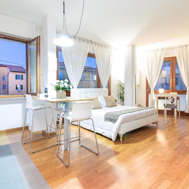Exclusive suite - 5 min from the Tower of Pisa - WiFi AC - Appartamento con 1 Camera da Letto - 6