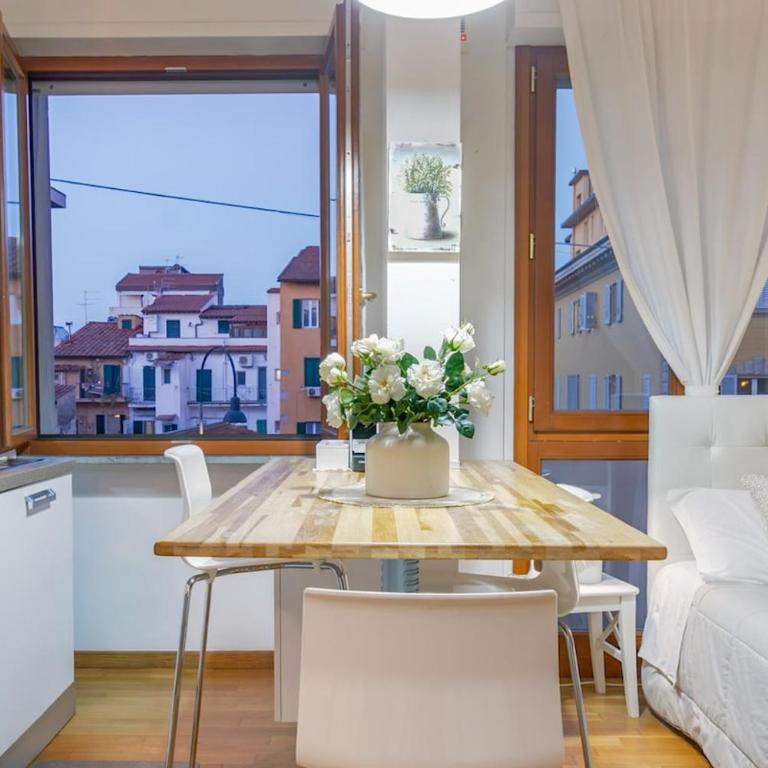 Exclusive suite - 5 min from the Tower of Pisa - WiFi AC - Appartamento con 1 Camera da Letto - 7