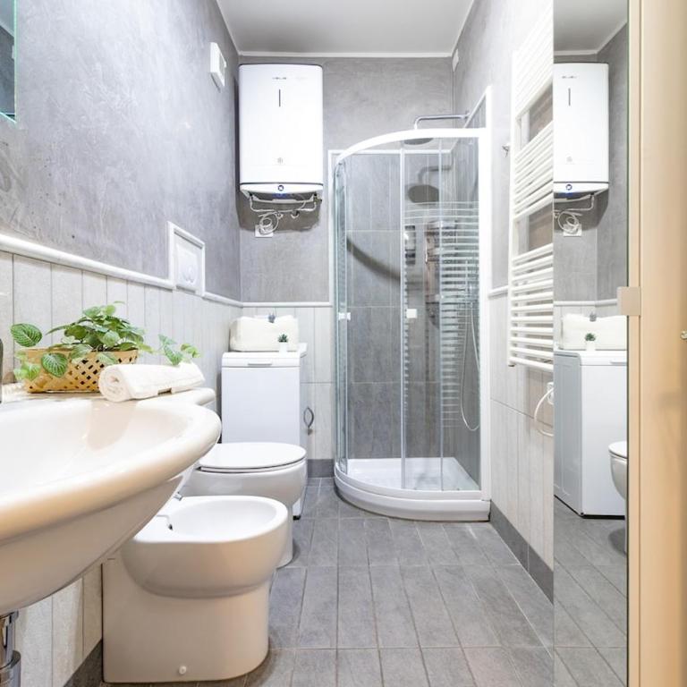 Exclusive suite - 5 min from the Tower of Pisa - WiFi AC - Appartamento con 1 Camera da Letto - 12