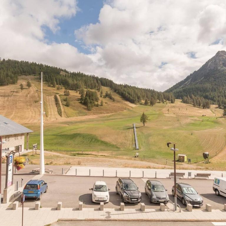 Studio confortable pour 4 à Montgenèvre avec casier à skis, proche commodités. - FR-1-330D-96 - Appartement (4 Adultes) - 18