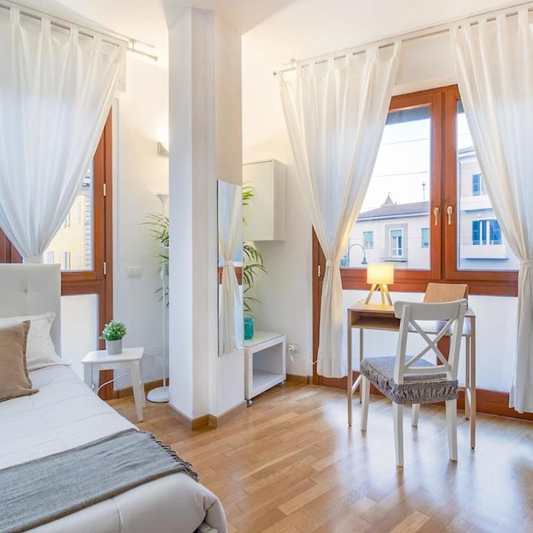 Exclusive suite - 5 min from the Tower of Pisa - WiFi AC - Appartamento con 1 Camera da Letto - 14