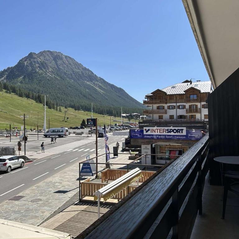 Confort à la montagne, studio spacieux 4 pers., centre Montgenèvre - FR-1-330D-99 - Appartement (4 Adultes) - 22
