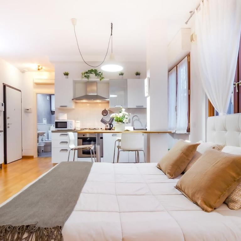Exclusive suite - 5 min from the Tower of Pisa - WiFi AC - Appartamento con 1 Camera da Letto - 18