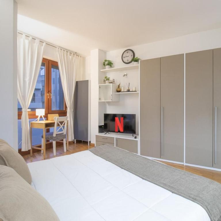 Exclusive suite - 5 min from the Tower of Pisa - WiFi AC - Appartamento con 1 Camera da Letto - 19