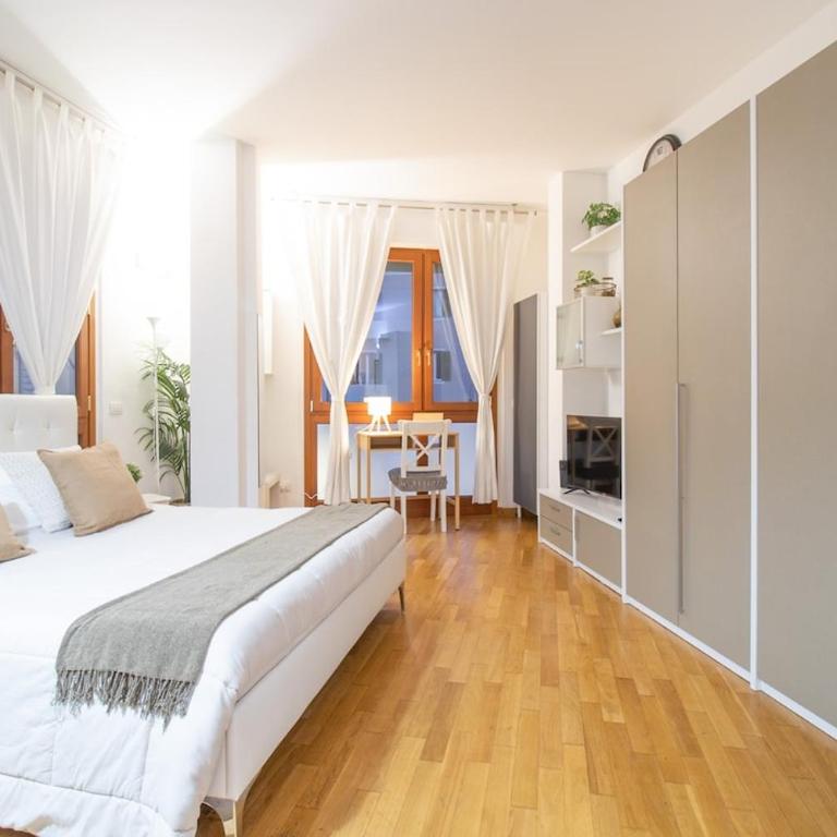 Exclusive suite - 5 min from the Tower of Pisa - WiFi AC - Appartamento con 1 Camera da Letto - 20