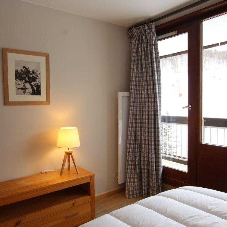 Appartement rénové 6 pers. avec balcon et parking privé à Montgenèvre - FR-1-330D-115 - Apartment (6 Erwachsene) - 25