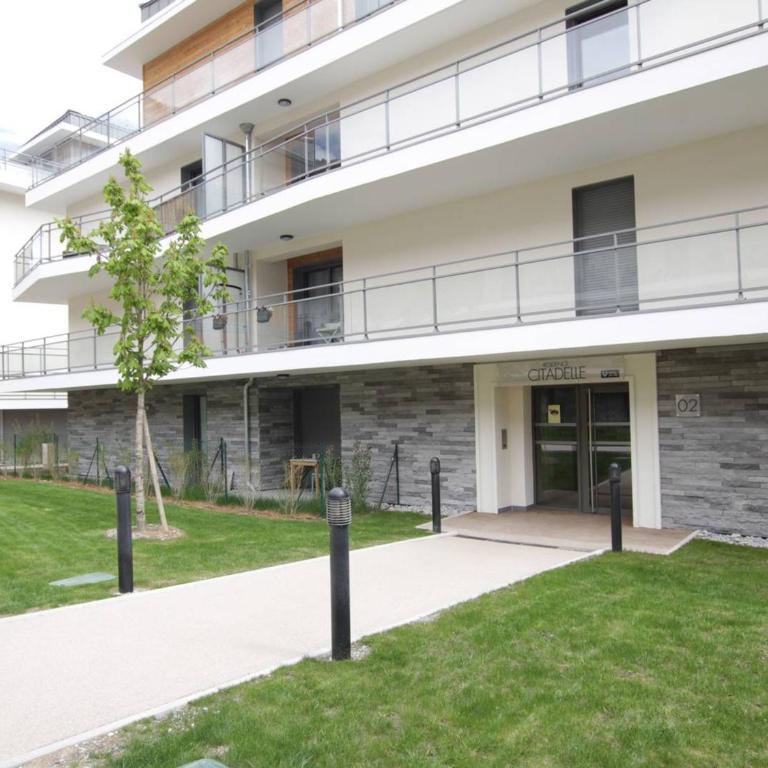 Appartement lumineux 4P/8 pers, 2 terrasses, parking privé, cœur de Briançon - FR-1-330C-119 - Appartement (8 Adultes) - 22