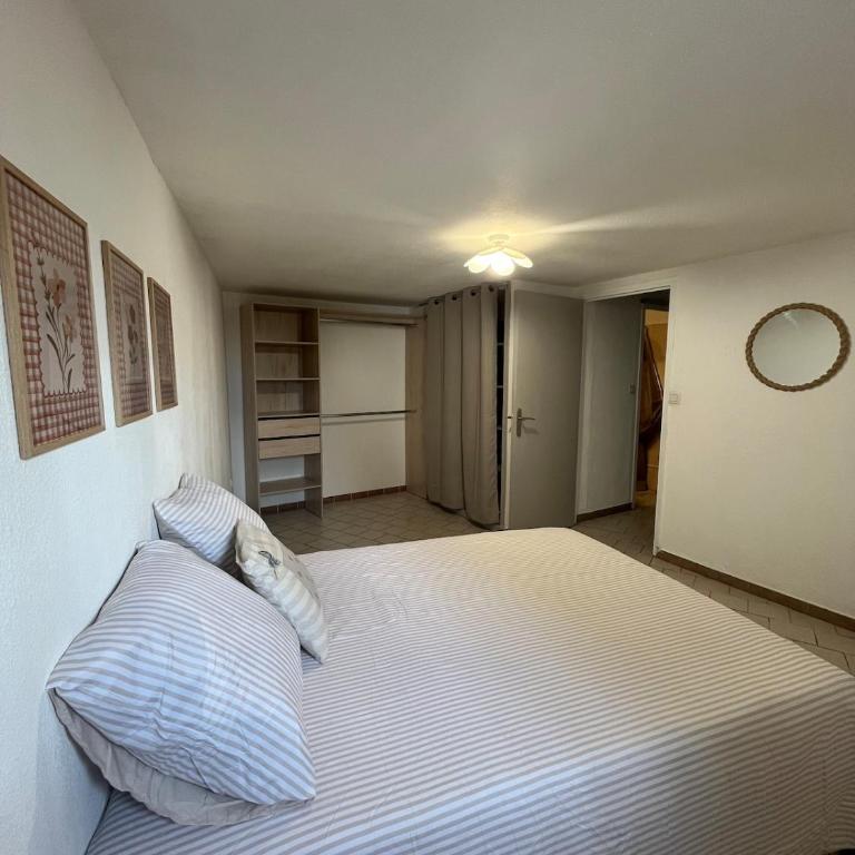 Appartement 2 chambres avec balcon à 700m des plages - Apartamento de 3 dormitorios - 6