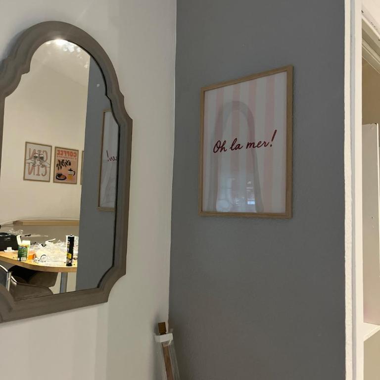 Appartement 2 chambres avec balcon à 700m des plages - Apartamento de 3 dormitorios - 14