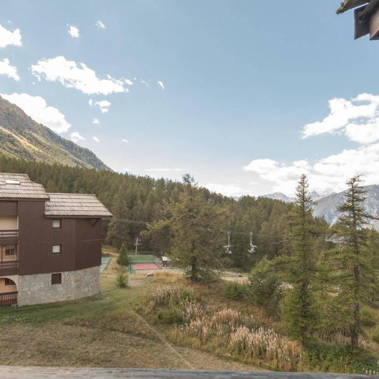 Appartement chaleureux pour 6 à Montgenèvre avec animaux admis et parking - FR-1-330D-151 - Apartamento - 20