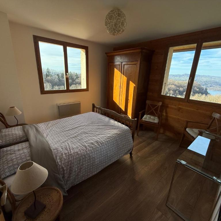 Gite La Grange sur les Bois - Maison 5 Chambres - 8