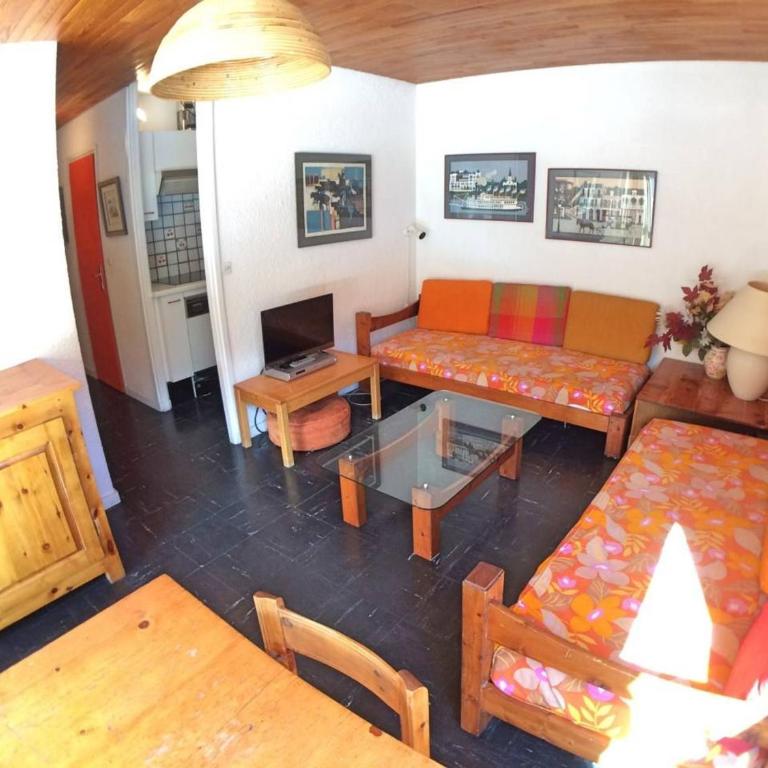 Appartement 3 pièces, 6 couchages, Vars Les Claux, animaux admis - FR-1-330B-16 - Apartment (6 Erwachsene) - 2