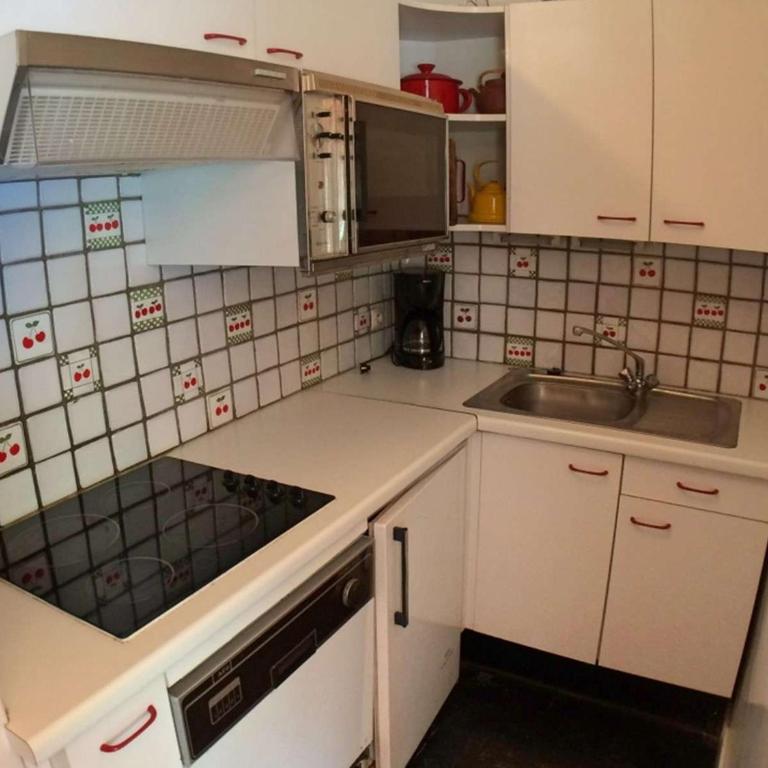 Appartement 3 pièces, 6 couchages, Vars Les Claux, animaux admis - FR-1-330B-16 - Apartment (6 Erwachsene) - 3