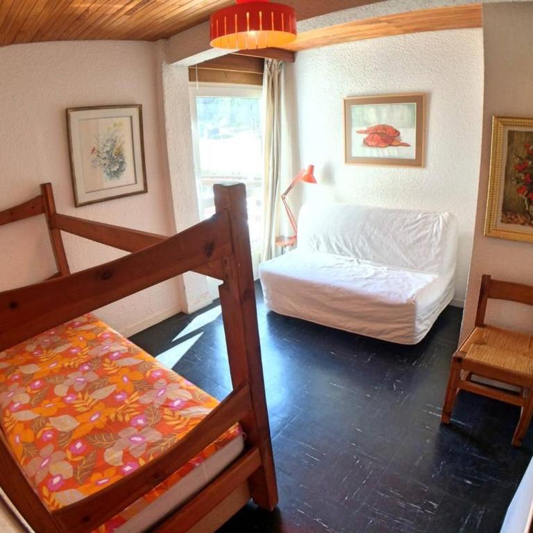 Appartement 3 pièces, 6 couchages, Vars Les Claux, animaux admis - FR-1-330B-16 - Apartment (6 Erwachsene) - 9