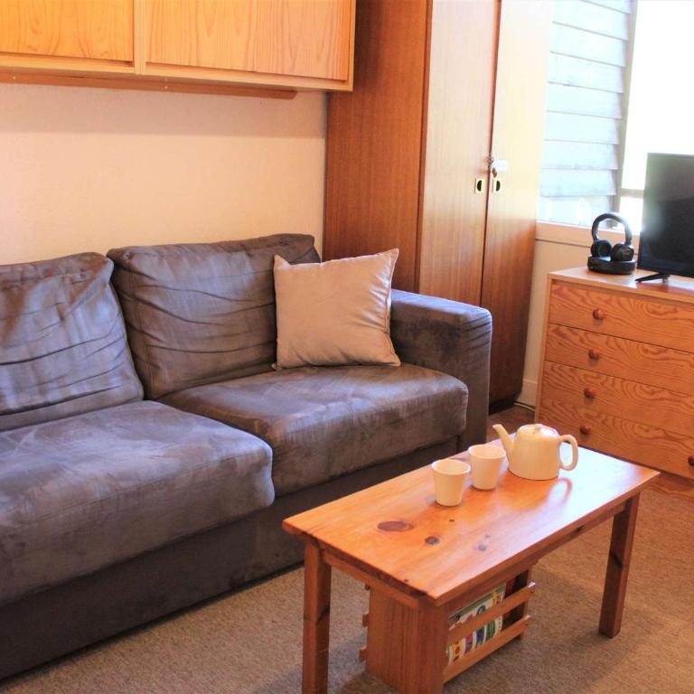 Appartement cosy 2P, accès direct aux pistes, cœur de Vars Les Claux, 4 couchages - FR-1-330B-45 - Apartment (4 Adults) - 17
