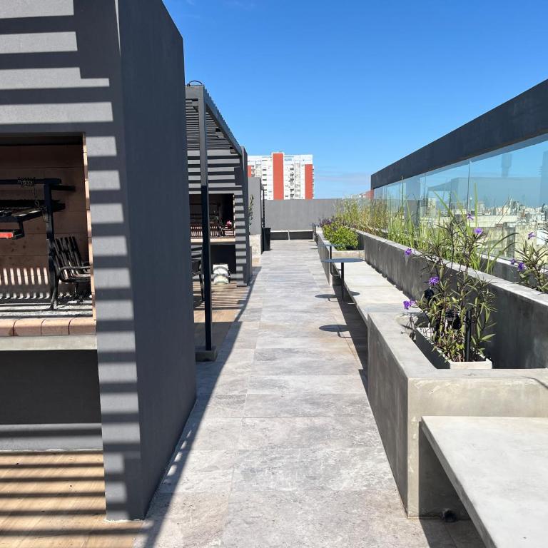 High-class studio flat in downtown Buenos Aires - Apartamento de 1 dormitorio - 24