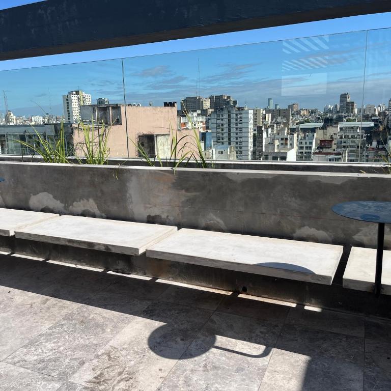 High-class studio flat in downtown Buenos Aires - Apartamento de 1 dormitorio - 25