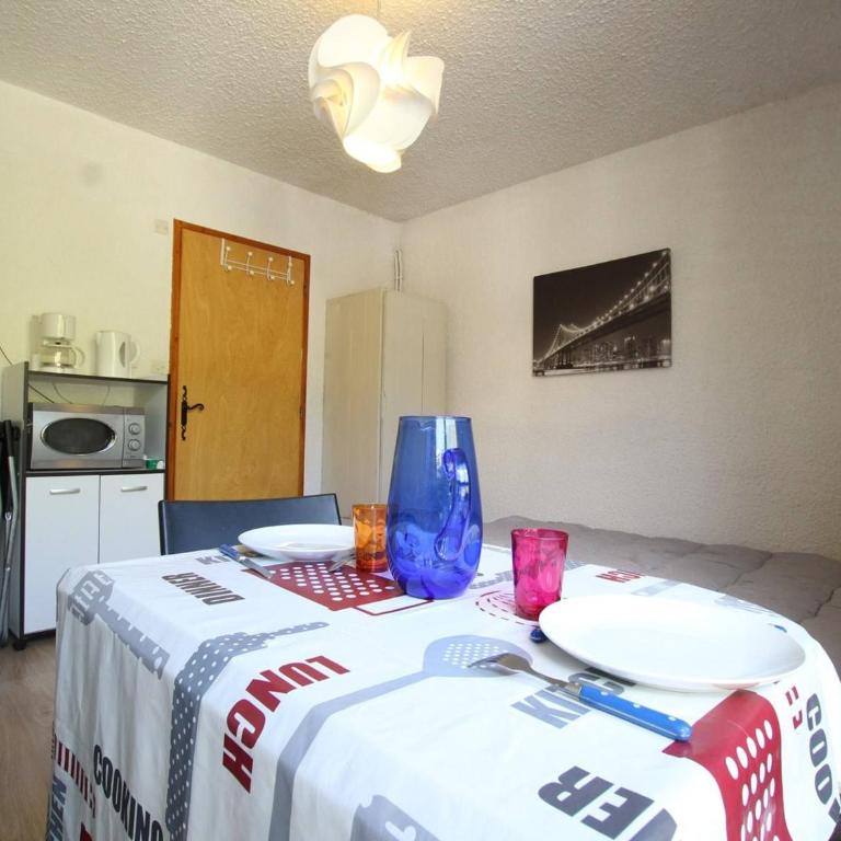 Studio à Serre-Chevalier avec Parking, Wifi et Local à Ski - Appartement 1 Chambre - 18