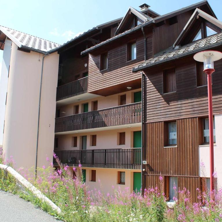 Appartement spacieux 3 pièces, 6 couchages, balcon, proche commerces et pistes à Vars Les Claux - FR-1-330B-152 - Apartment (6 Adults) - 13