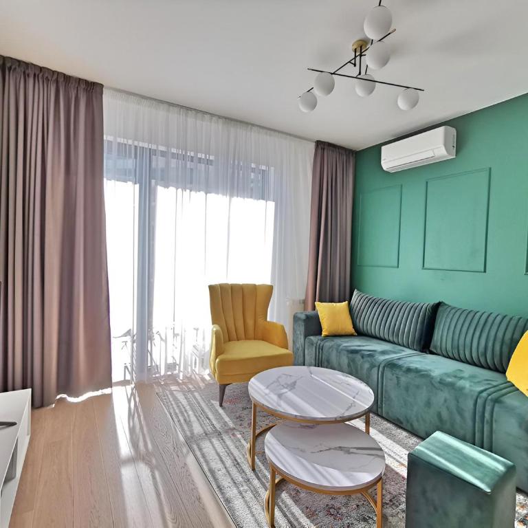 BW Emerald Residences - One-Bedroom Apartment with River View - 1
