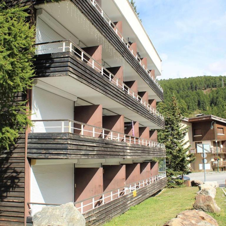 Appartement idéal pour 4 à Vars, proche pistes et commerces, parking inclus - FR-1-330B-94 - Appartamento (4 Adulti) - 20