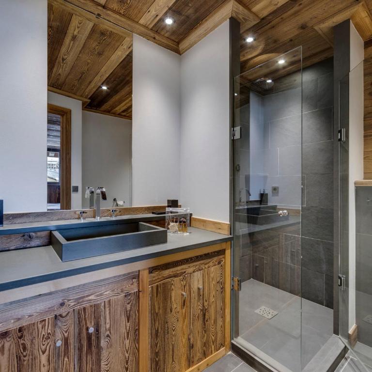 Prestigieux duplex 4 chambres avec hammam et cheminée, proche des pistes à Val-d'Isère - FR-1-567-98 - Appartement - 5