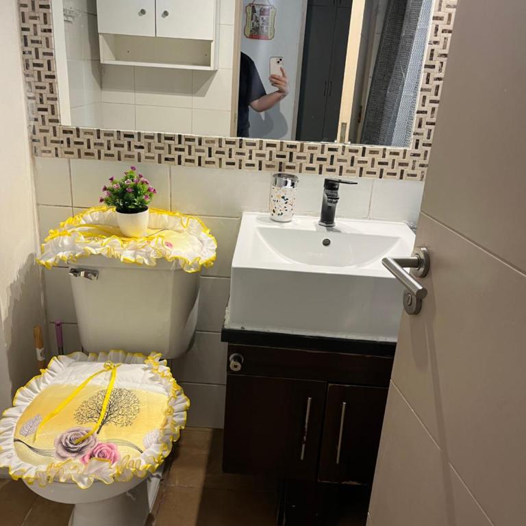Arriendo hermoso departamento la serena - One-Bedroom Apartment - 3