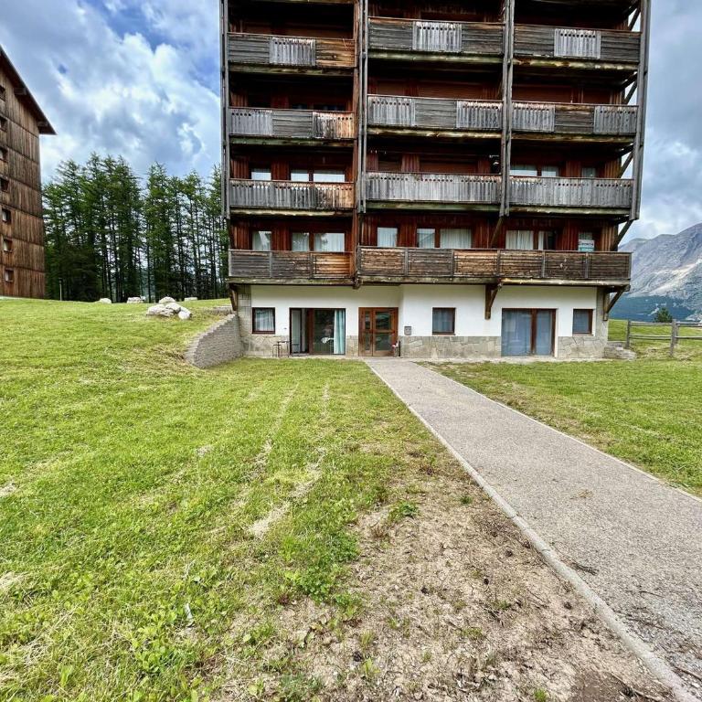 Appartement 4 pers. avec terrasse proche télésiège - SuperDevoluy - FR-1-525-289 - Appartement - 16