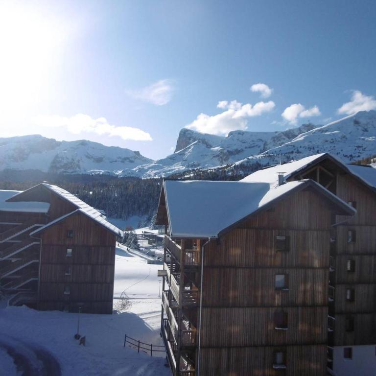Appartement 2 pièces, parking, proche télésiège - Le Dévoluy - FR-1-525-226 - Apartment (6 Erwachsene) - 14