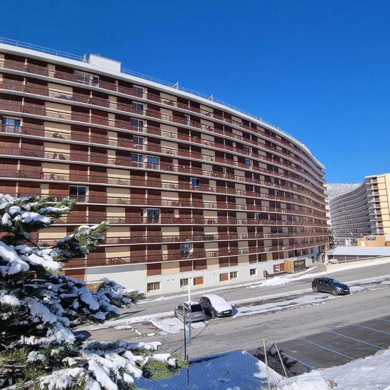 Studio confortable proche pistes, 4 personnes, Wifi, parking - FR-1-525-202 - Apartment (4 Erwachsene) - 14