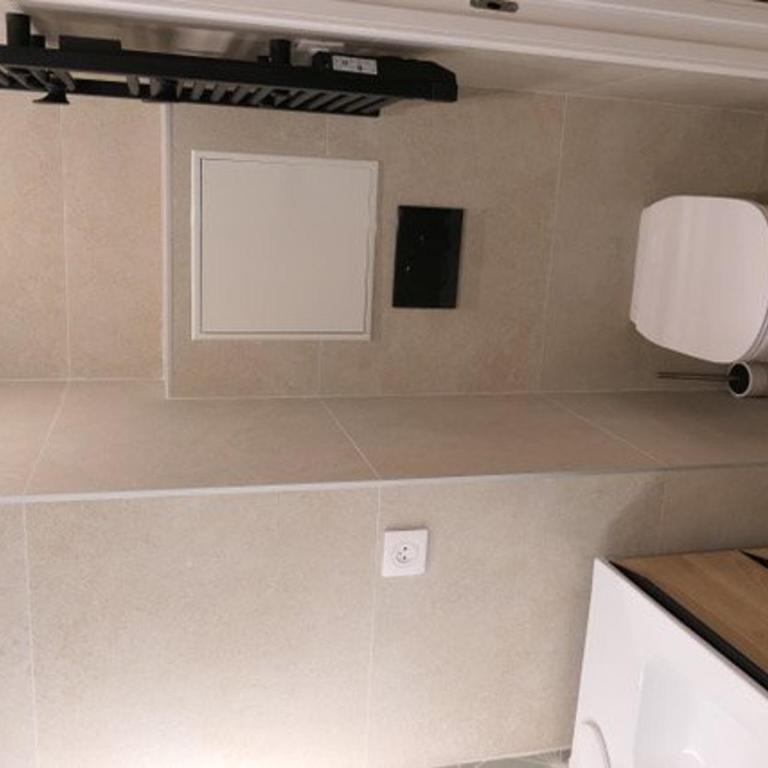 Studio vue mer climatisé, 2 à 4 pers., parking en option à Villeneuve-Loubet Plage - FR-1-252A-131 - Appartement - 16