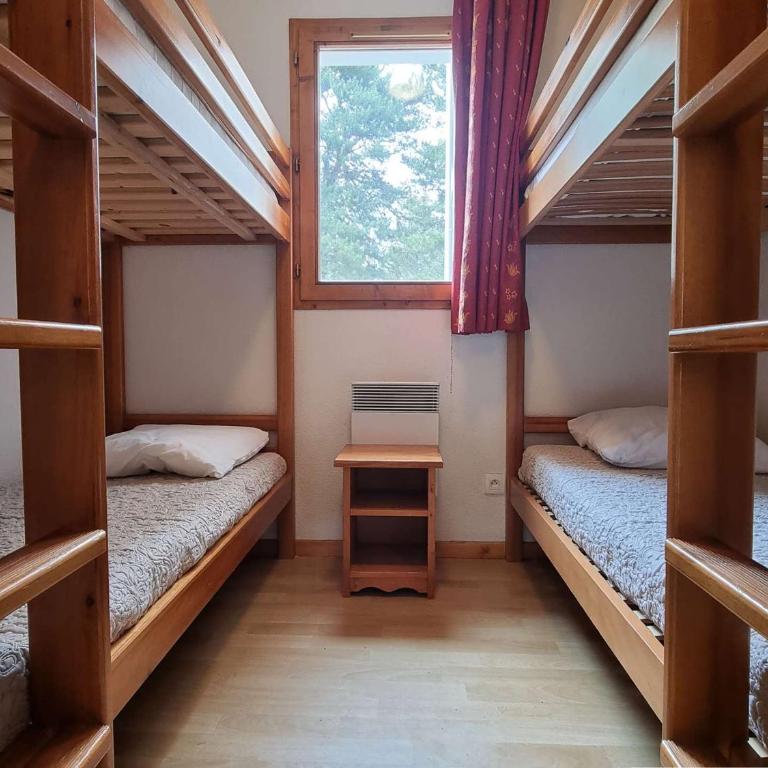 Appart 10 pers, 200m télésiège, balcon, ski, 3 ch - FR-1-525-216 - Appartement - 14
