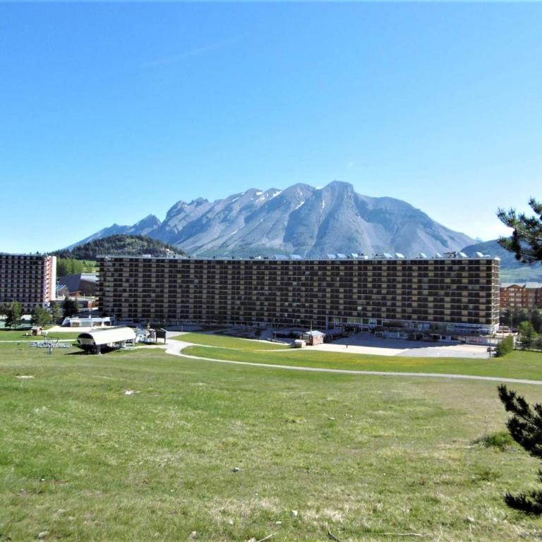 Studio au pied des pistes avec Wifi, parking, animaux admis - FR-1-525-186 - Apartment (4 Adults) - 14