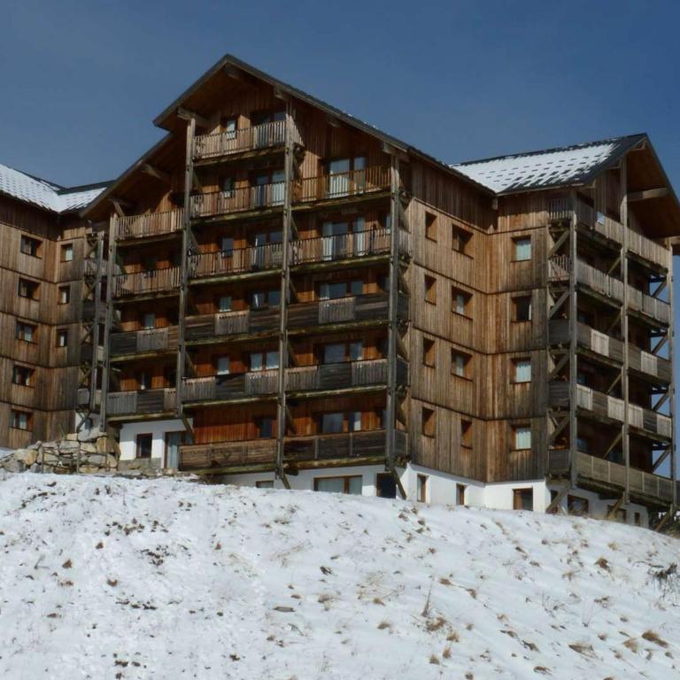 Appartement 4 pers à 250m des pistes avec Parking et Balcon - Appartement 1 Chambre - 18