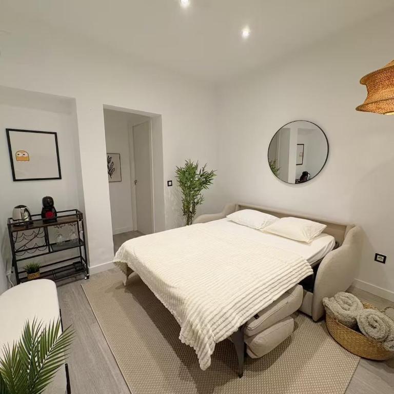 suite Lavanil - Appartement 6 personnes - Check in h24 wifi - Apartment - 3