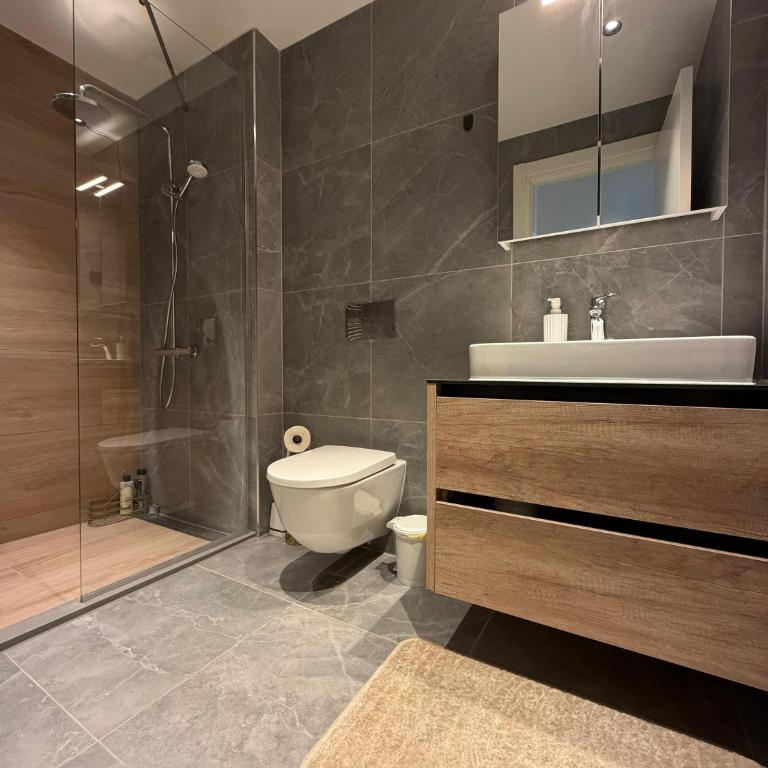 BW Emerald Residences - One-Bedroom Apartment with River View - 13