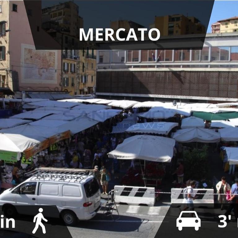 Casa in CENTRO - 300mt da Ariston e Pista Ciclabile - Appartamento con 1 Camera da Letto - 16