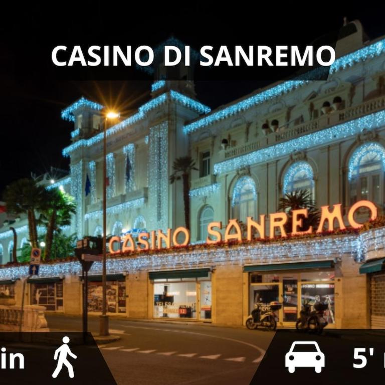 Casa in CENTRO - 300mt da Ariston e Pista Ciclabile - Appartamento con 1 Camera da Letto - 15