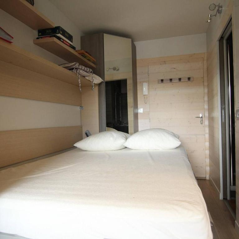 Studio rénové 4 pers à Saint-Chaffrey avec balcon, classé 3 étoiles - Appartement 1 Chambre - 13
