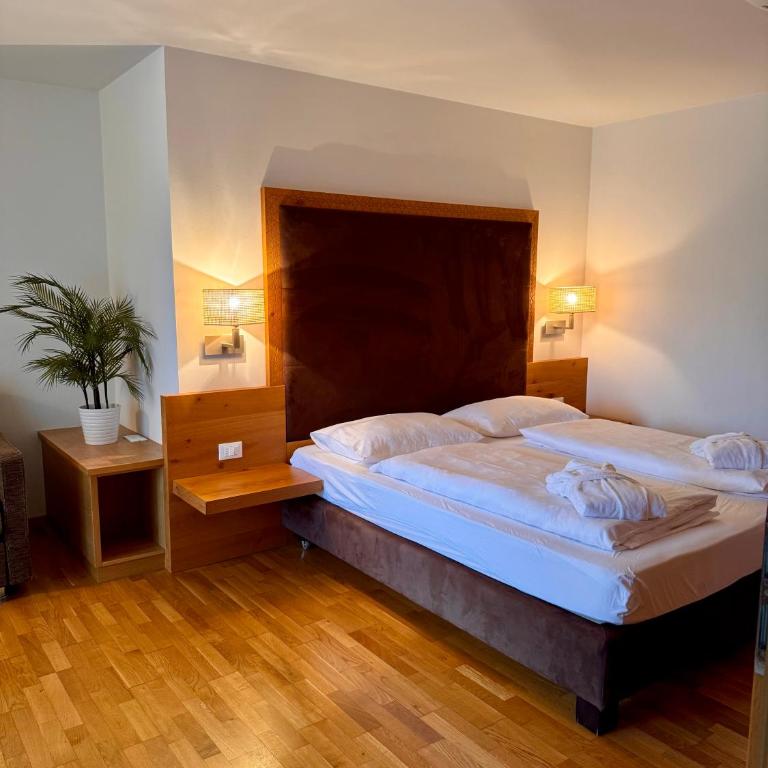 Villa Residence Franziskus - Habitación Familiar con vistas a la montaña - 38