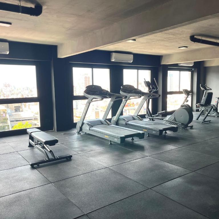 High-class studio flat in downtown Buenos Aires - Apartamento de 1 dormitorio - 30