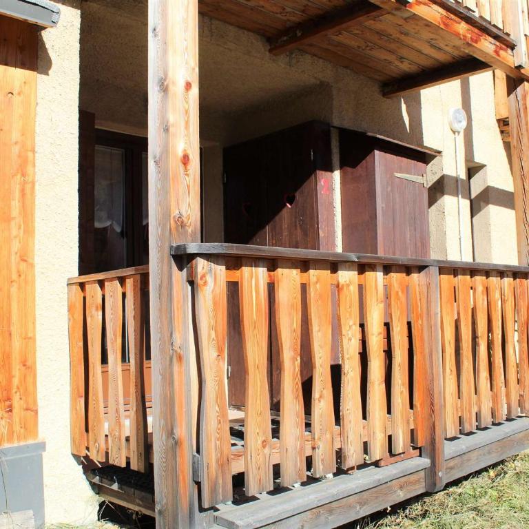 Charmant studio à Vars Les Claux, proche commodités et pistes, balcon en rez-de-chaussée - FR-1-330B-130 - Apartment (2 Erwachsene) - 15