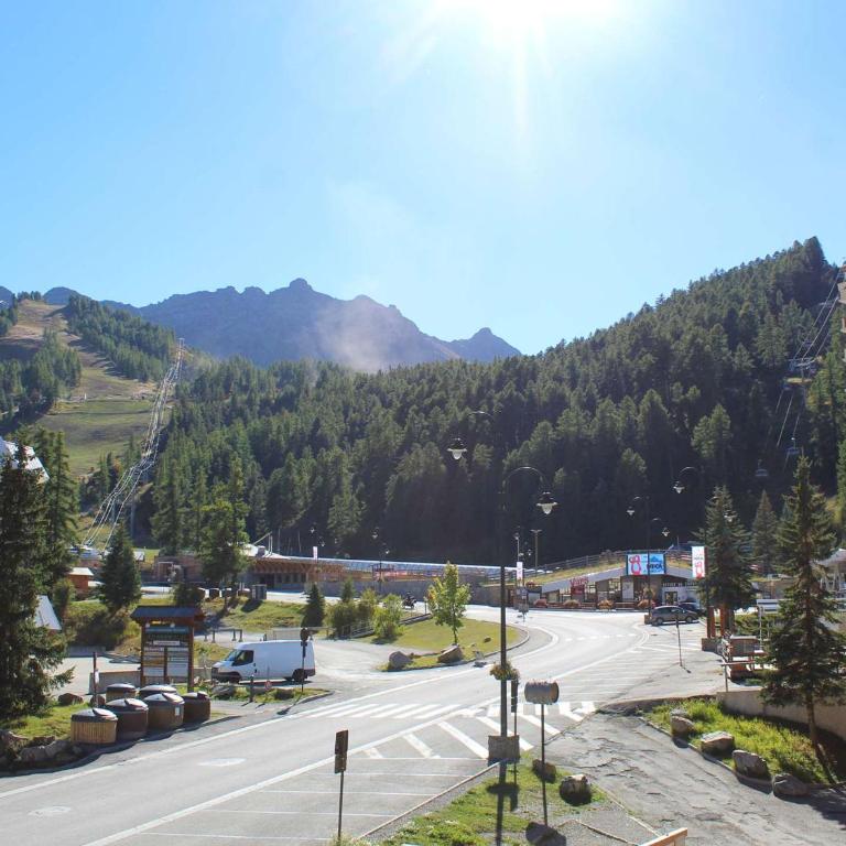 Studio cabine & coin montagne avec balcon, 4 couchages, à 100m des pistes - Vars - FR-1-330B-122 - Appartement (4 Adultes) - 18