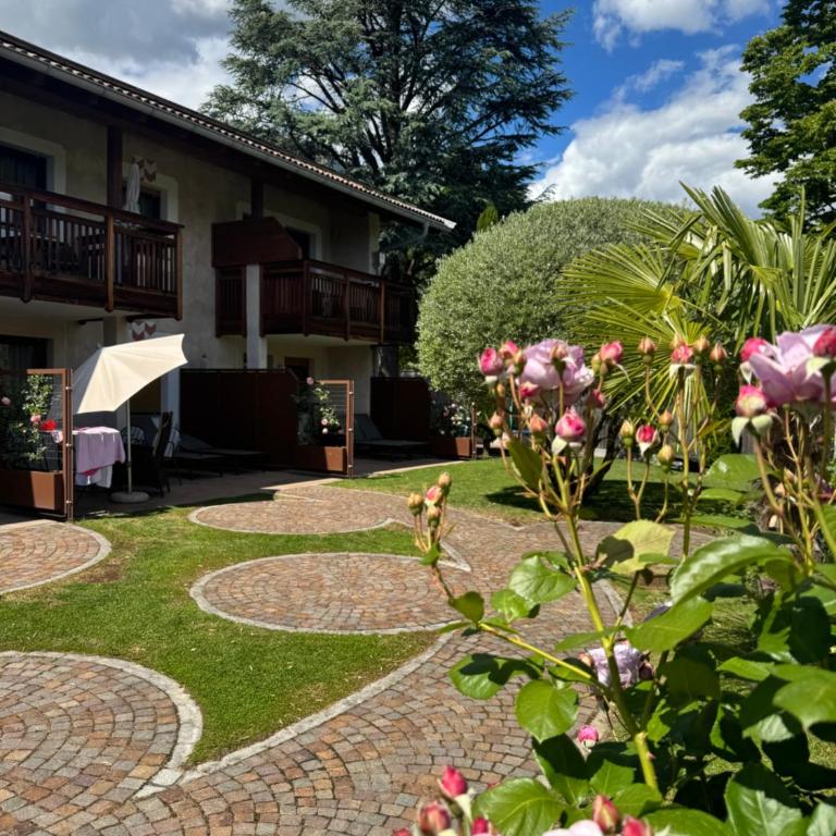 Villa Residence Franziskus - Apartamento de 1 dormitorio - 54