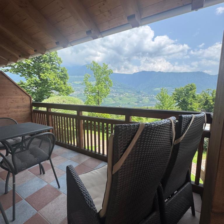 Villa Residence Franziskus - Apartamento con balcón - 58