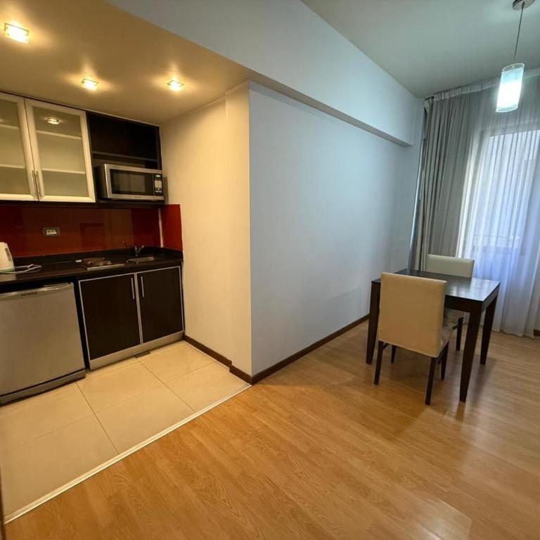 Edificio Centrico - One-Bedroom Apartment - 1