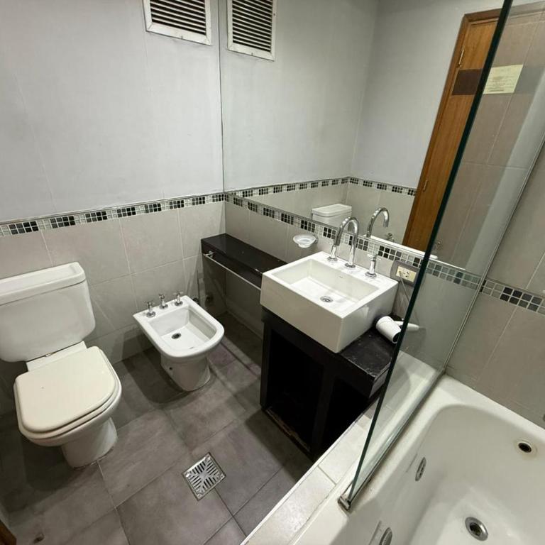 Edificio Centrico - One-Bedroom Apartment - 3